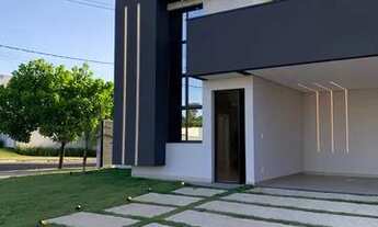 Imagem 5: Casa Térrea em Indaiatuba, Condomínio Jardins di Roma com 3 suítes - 174 m²