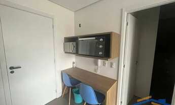 Imagem 6: Apartamento/Studio - MOBILIADO - Locação - 1 Minuto do metrô Butantã