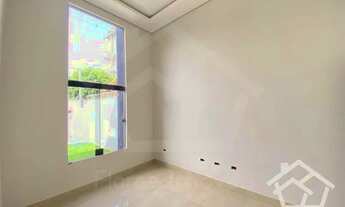 Imagem 4: Casa com 3 dormitórios à venda, 102 m² por R$ 549.000,00 - Vila Santo Amaro - Campo Grande