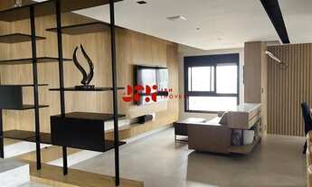 Imagem 2: Apto duplex na Vila Olímpia - 215m² totalmente mobiliado