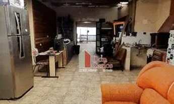 Imagem 5: Casa com 3 dormitórios para alugar, 120 m² - Jardim Aracy - Mauá/SP