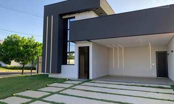 Imagem 6: Casa Térrea em Indaiatuba, Condomínio Jardins di Roma com 3 suítes - 174 m²