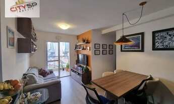 Imagem 2: Apartamento com 2 dormitórios à venda, 53 m² por R$ 550.000,00 - Conceição - São Paulo/SP