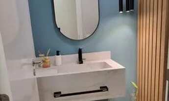 Imagem 6: Apartamento para venda com 96 metros quadrados com 3 quartos em Itacorubi - Florianópolis