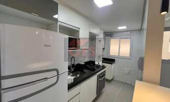 Imagem 2: Apartamento para Locação em São Paulo, Jardim Íris, 2 dormitórios, 1 banheiro, 1 vaga