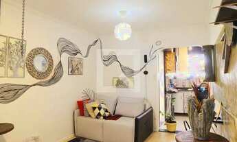 Imagem 4: Apartamento para Aluguel - Santa Cecília, 1 Quarto, 35 m2