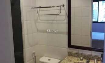 Imagem 6: Flat para locação no Tsue The Palace. Há 500m² do shopping do Ibirapuera. 1 dorm. 1 vaga!