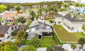 Imagem 7: RESIDÊNCIA EM CONDOMÍNIO com 3 dormitórios à venda com 1087m² por R$ 4.500.000,00 no bairr