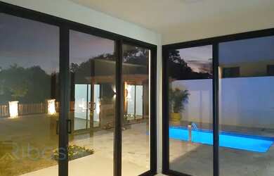 Imagem 4: Casa térrea á venda no condomínio Lagos de Jarinu