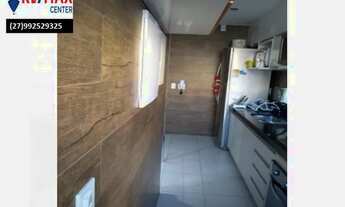 Imagem 5: EDU 160 LINDO APARTAMENTO 2 QTS C/ SUÍTE TODO MOBILIADO NO VILLAGGIO LARANJEIRAS