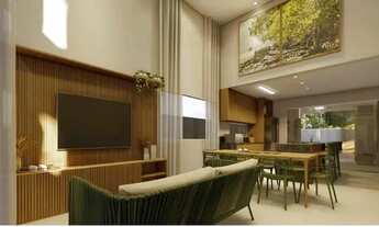 Imagem 7: Casa de condomínio para venda com 140 metros quadrados com 3 quartos