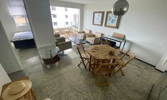 Imagem 5: Apartamento para aluguel locação mobiliado 2 vagas cobertas livres fica tudo