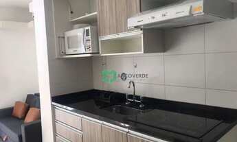 Imagem 4: Apartamento com 1 dormitório para alugar, 32 m² por R$ 4.405,92/mês - Vila Madalena - São