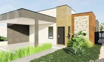 Imagem: Casa com 3 dormitórios à venda, 122 m²