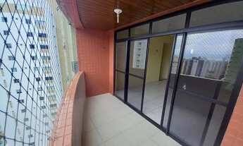 Imagem 2: Apartamento para aluguel com 125 metros quadrados com 3 quartos em Cabo Branco - João Pess