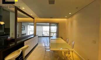 Imagem 4: APARTAMENTO DE 141M² COM 3 SUÍTES NO CONDOMÍNIO ALTA VISTA UNIQUE NA AV. NOVE DE JULHO EM