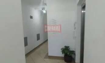 Imagem 6: Apartamento com 1 dormitório para alugar, 53 m² por R$ 2.158,00/mês - Nova Gerti - São Cae