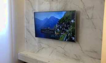 Imagem 2: Apartamento com 2 dormitórios à venda, 50 m² por R$ 360.000 - Condomínio Residencial Colin