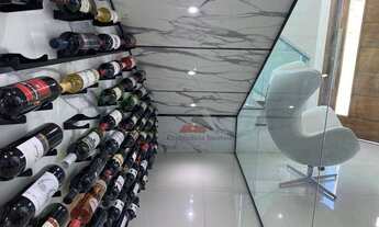 Imagem 3: Casa com 4 dormitórios à venda, 250 m² por R$ 1.650.000 - Residencial Aruã - Mogi das Cruz