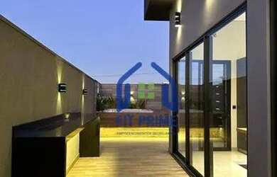 Imagem 5: Casa com 3 dormitórios à venda, 160 m² por R$ 1.390.000 - Village Provence - São José do R