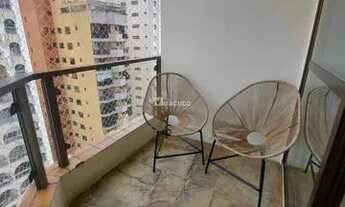 Imagem 4: Apartamento para locação no melhor da Vila Olímpia! 92m², 3 dorm. 2 suítes, 1 vaga de gara