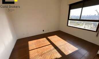 Imagem 6: APARTAMENTO DE 213M² COM 3 DORMS SENDO 1 SUÍTE NO COND. CONDESSA LUCIANA EM HIGIENOPÓLIS