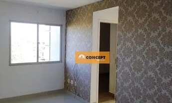 Imagem 2: Apartamento com 2 dormitórios para alugar, 45 m² por R$ 1.100,00/mês - Vila Urupês - Suzan