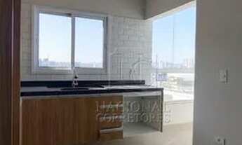 Imagem 4: Cobertura com 2 dormitórios para alugar, 92 m² por R$ 2.580,00/mês - Jardim Monte Líbano