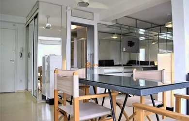 Imagem: Apartamento com 1 dormitório para alugar