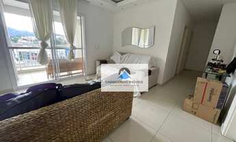 Imagem 2: Apartamento com 3 dormitórios à venda, 80 m² por R$ 530.000,00 - Cézar de Souza - Mogi das