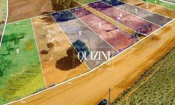 Imagem: LOTES EM EMILIANÓPOLIS DE 1500 M²