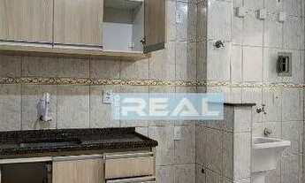 Imagem 2: Apartamento com 2 dormitórios para alugar, 62 m² por R$ 2.022,00/mês - Residencial Montrea