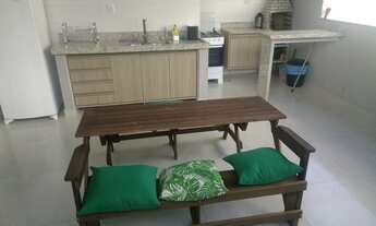 Imagem: Flat lindo e confortável no cantinho do