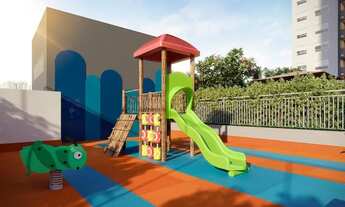 Imagem 3: Apartamento para venda com 51 metros quadrados com 2 quartos em Tatuapé - São Paulo - SP