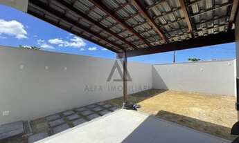 Imagem 5: Casa de 3 quartos em Morada de Laranjeiras com suíte e closet