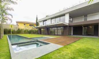 Imagem: Casa próxima ao Instituto Tomie Ohtake