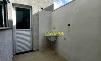 Imagem 4: Apartamento com 2 dormitórios à venda, 54 m² por R$ 319.000 - Parque Oratório - Santo Andr