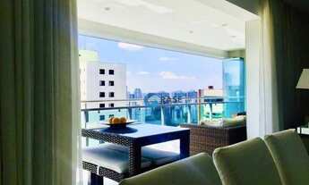 Imagem 2: Apartamento com 3 dormitórios, 119 m² - venda por R$ 1.230.000,00 ou aluguel por R$ 6.600