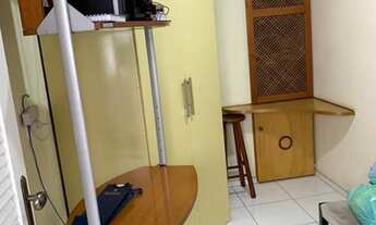 Imagem 3: Apartamento para venda com 110 metros quadrados com 2 quartos em Itararé - São Vicente - S