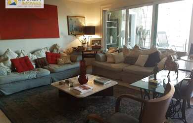 Imagem 4: Cobertura com 4 dormitórios à venda, 367 m² por R$ 2.392.000,00 - Real Parque - São Paulo