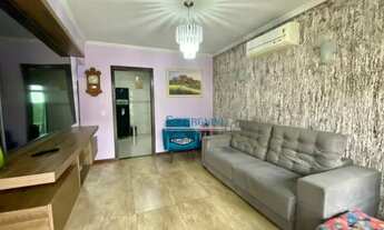 Imagem 2: Casa com 3 dormitórios para alugar, 117 m² por R$ 2.781,75/mês - Vale do Sol - Cachoeirinh