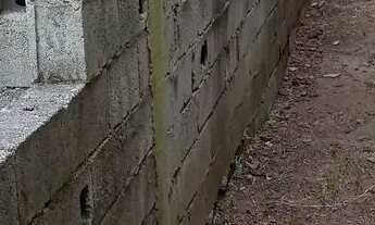 Imagem 4: Terreno com casa em ponto de laje