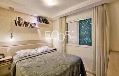 Imagem 5: Apartamento à venda no Edifício Residencial Vert, com 47,23m² de área útil