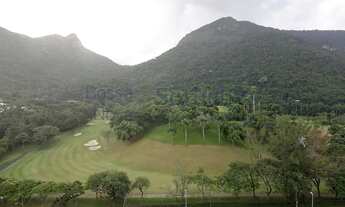 Imagem: Apartamento em andar alto com vista para