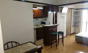 Imagem 3: Flat para aluguel possui 28 metros quadrados com 1 quarto em Campos Elíseos - São Paulo