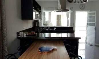 Imagem 3: Sobrado com 3 dormitórios à venda, 190 m² por R$ 1.280.000,00 - Villa Branca - Jacareí/SP