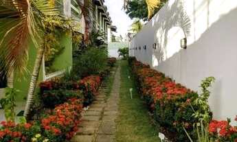 Imagem 2: Casa de vila para aluguel tem 72 metros quadrados com 2 quartos em Stella Maris - Salvador