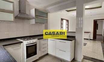 Imagem 5: Sobrado com 3 dormitórios, 150 m² - venda ou aluguel - Vila Damásio - São Bernardo do Camp