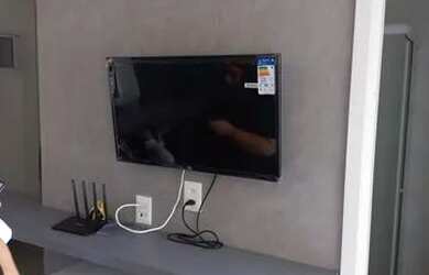 Imagem 2: Apartamento Mobiliado com 1/4 para alugar, 41m² - Lagoa Nova