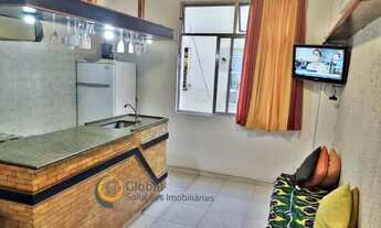 Imagem 1: Apartamento para Venda em Rio de Janeiro, Copacabana, 2 dormitórios, 1 banheiro